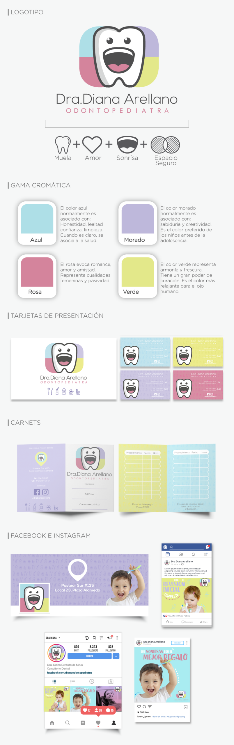 Diseno de logo y branding en mexico