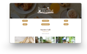 PANTALLA menu amadeus 1
