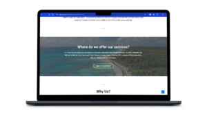 elite escrow ui ux web5