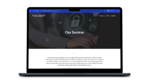 elite escrow ui ux web6