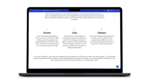 elite escrow ui ux web7