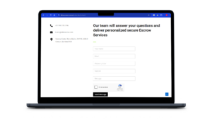 elite escrow ui ux web8