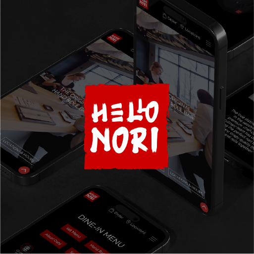 Hello Nori Hello Nori